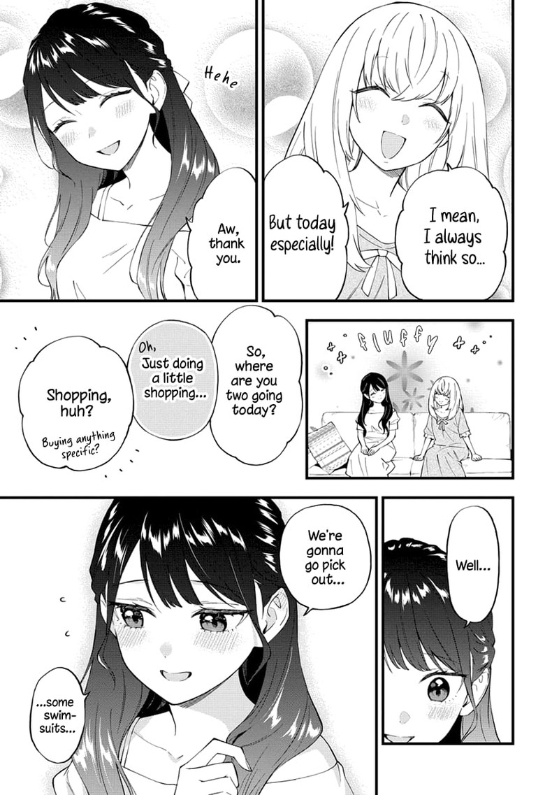 Yume De Furarete Hajimaru Yuri Chapter 22 Page 5