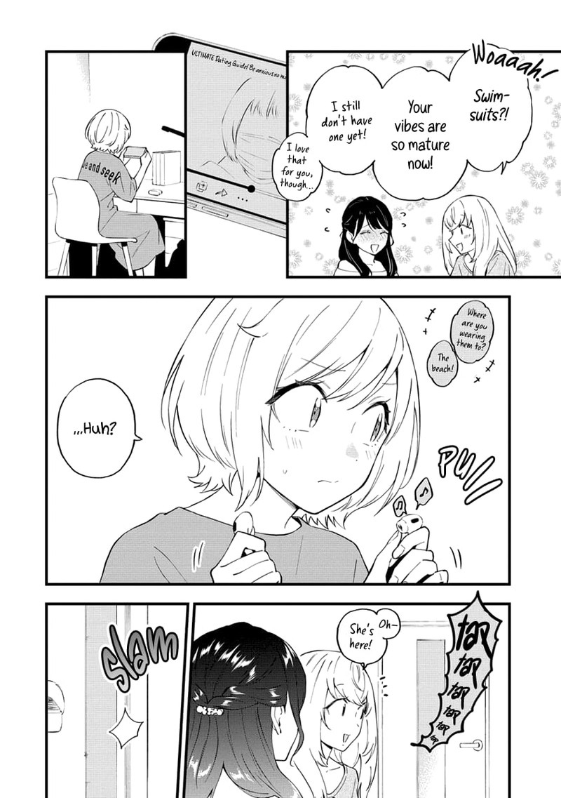 Yume De Furarete Hajimaru Yuri Chapter 22 Page 6