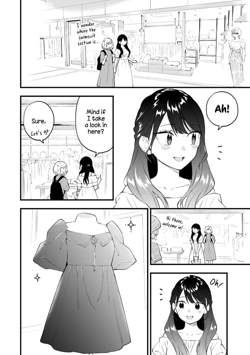 Yume De Furarete Hajimaru Yuri Chapter 23 Page 2