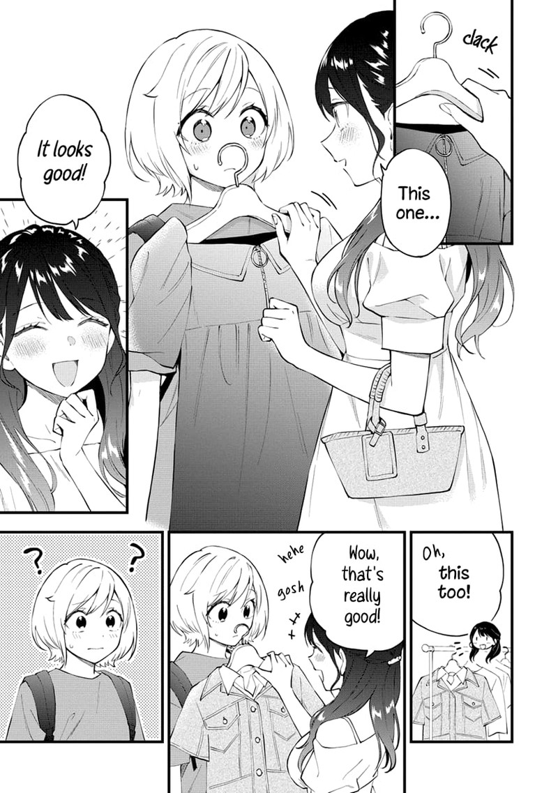Yume De Furarete Hajimaru Yuri Chapter 23 Page 3
