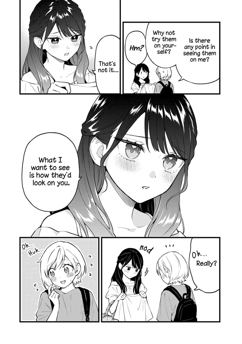 Yume De Furarete Hajimaru Yuri Chapter 23 Page 4