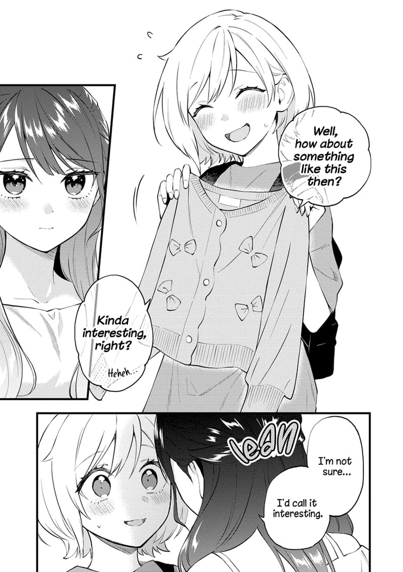 Yume De Furarete Hajimaru Yuri Chapter 23 Page 5