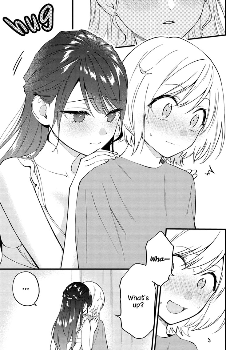 Yume De Furarete Hajimaru Yuri Chapter 24 Page 9