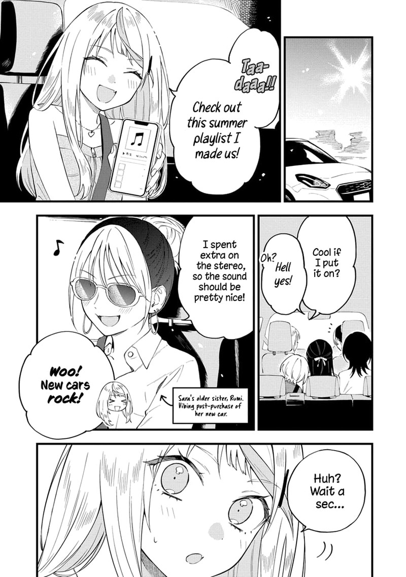 Yume De Furarete Hajimaru Yuri Chapter 26 Page 9