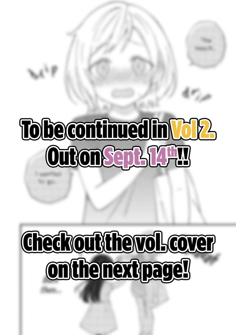 Yume De Furarete Hajimaru Yuri Chapter 26a Page 4