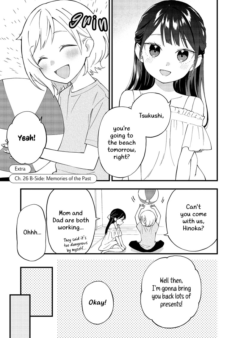 Yume De Furarete Hajimaru Yuri Chapter 26b Page 13