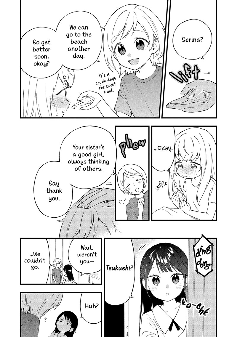 Yume De Furarete Hajimaru Yuri Chapter 26b Page 15