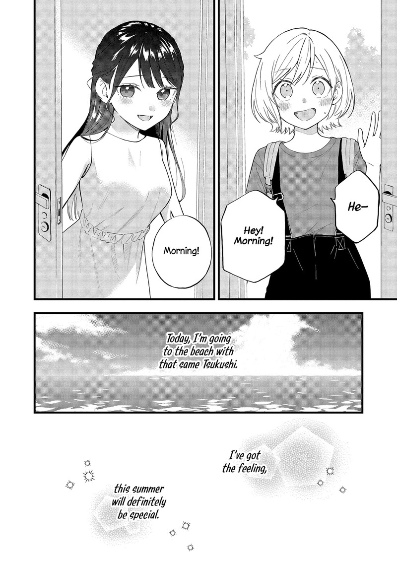 Yume De Furarete Hajimaru Yuri Chapter 26b Page 18