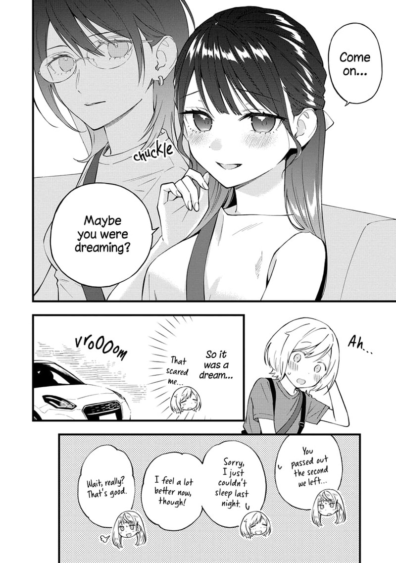 Yume De Furarete Hajimaru Yuri Chapter 27 Page 6
