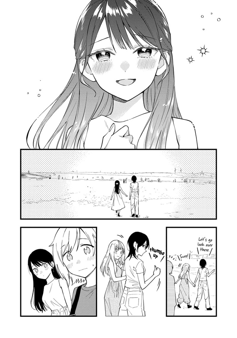 Yume De Furarete Hajimaru Yuri Chapter 29 Page 6