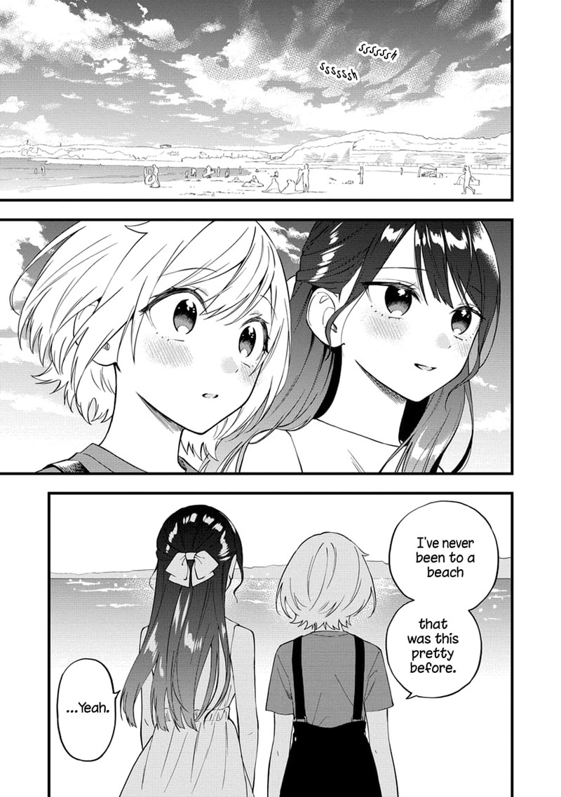 Yume De Furarete Hajimaru Yuri Chapter 29 Page 7