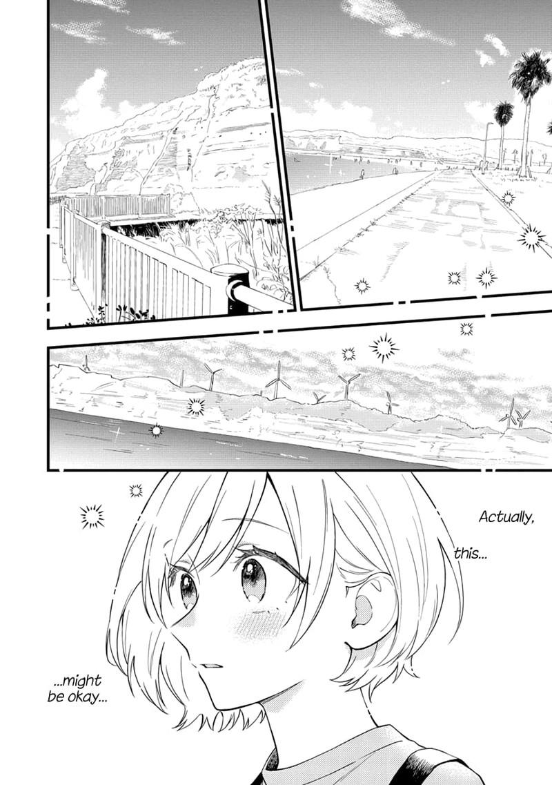 Yume De Furarete Hajimaru Yuri Chapter 29 Page 8