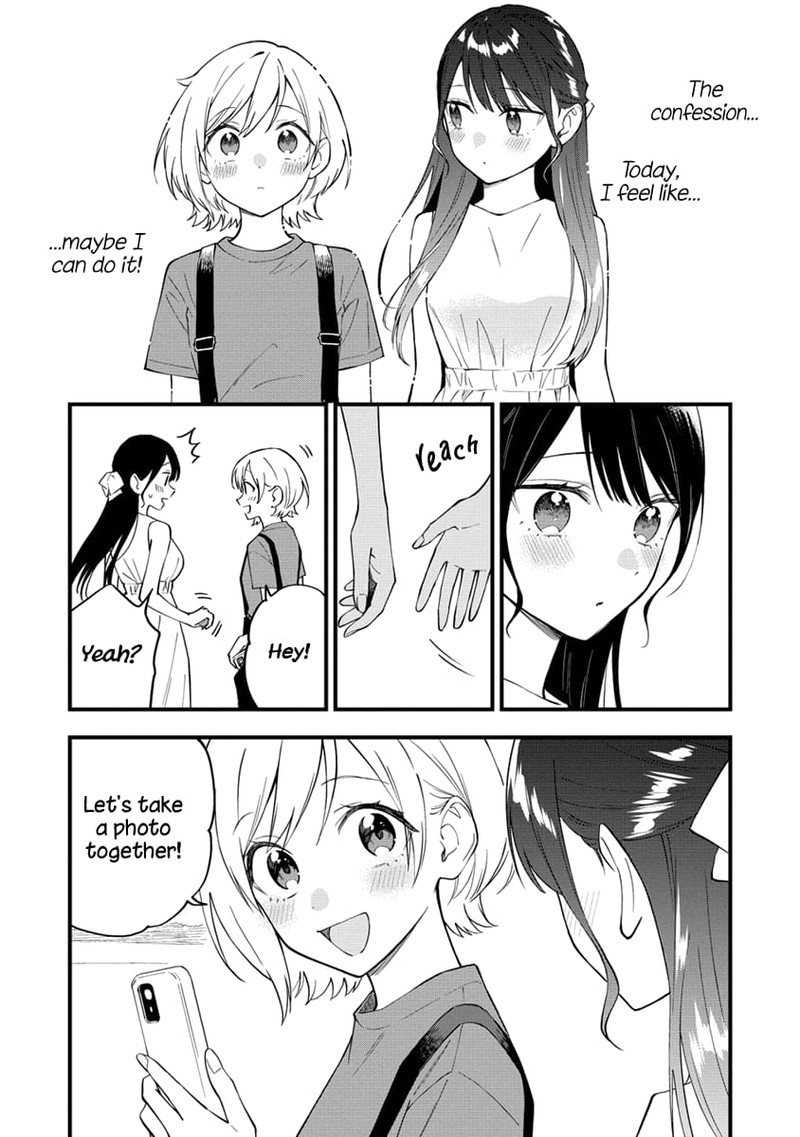 Yume De Furarete Hajimaru Yuri Chapter 29 Page 9