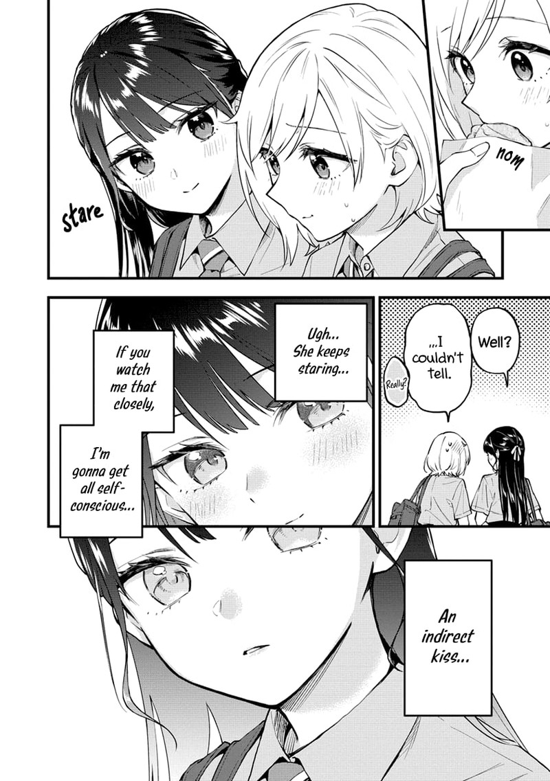 Yume De Furarete Hajimaru Yuri Chapter 3 Page 4