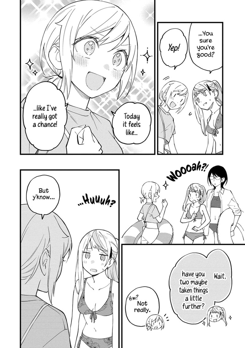 Yume De Furarete Hajimaru Yuri Chapter 30 Page 2