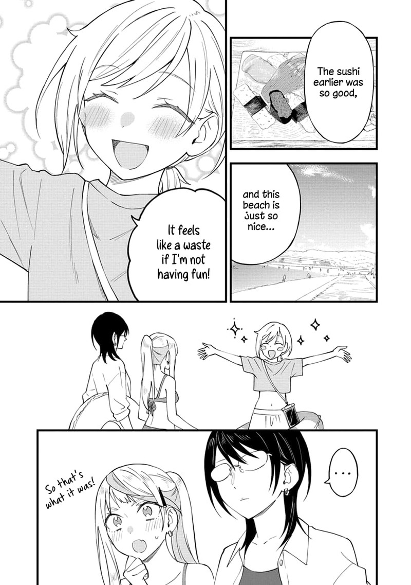 Yume De Furarete Hajimaru Yuri Chapter 30 Page 3