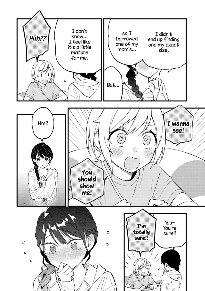 Yume De Furarete Hajimaru Yuri Chapter 31 Page 2