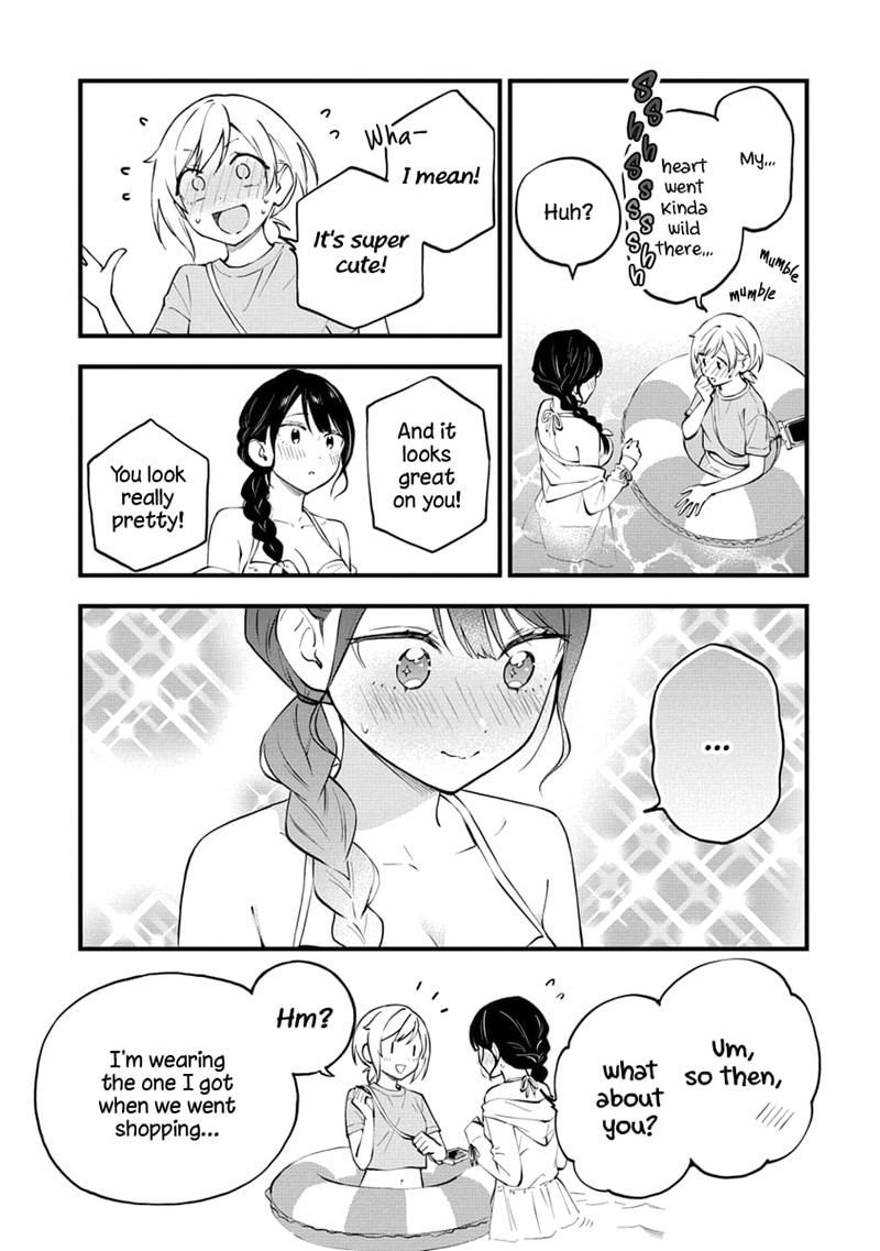 Yume De Furarete Hajimaru Yuri Chapter 31 Page 5