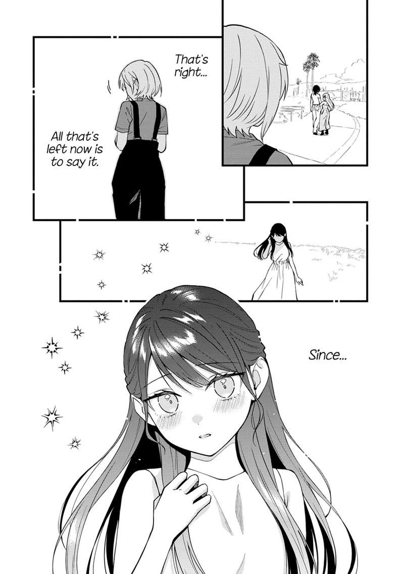 Yume De Furarete Hajimaru Yuri Chapter 32 Page 6