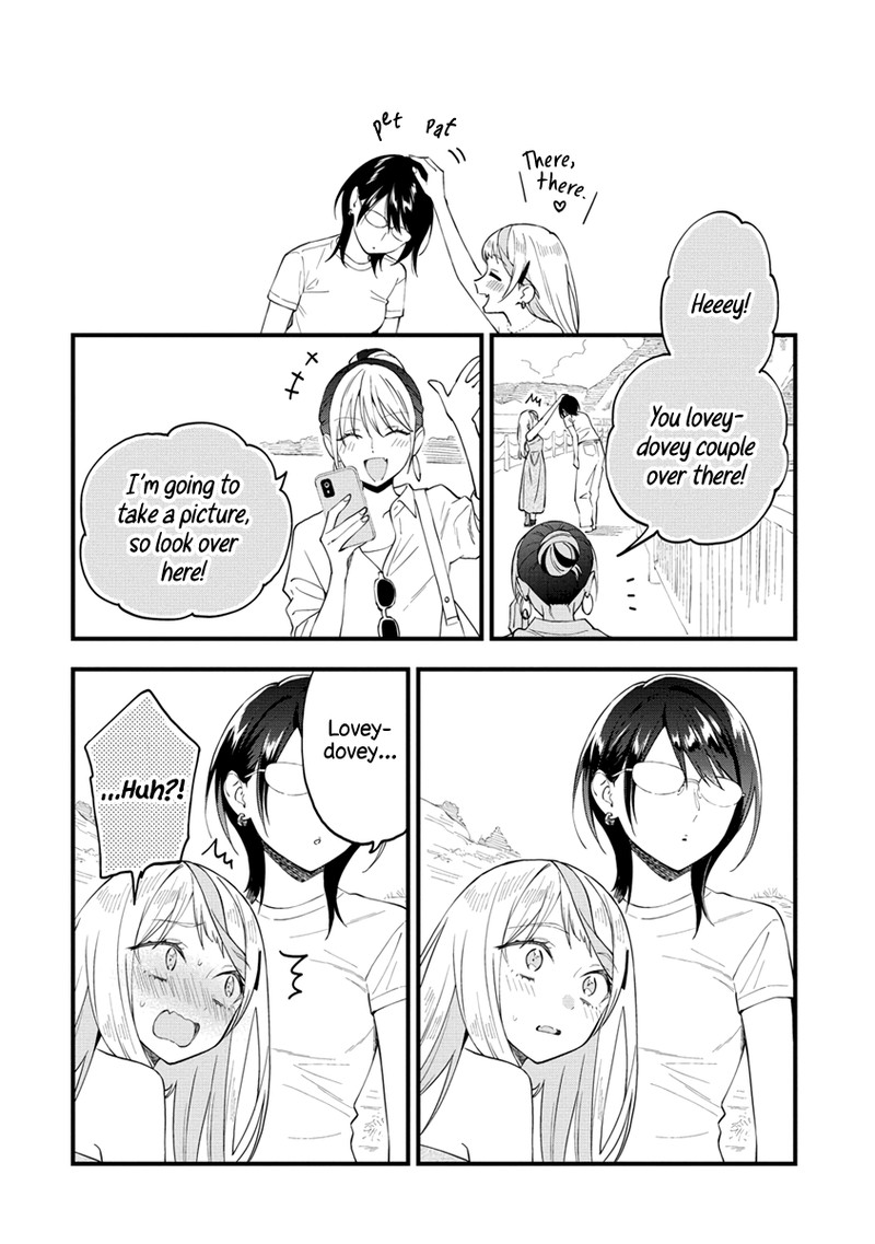 Yume De Furarete Hajimaru Yuri Chapter 33 Page 4