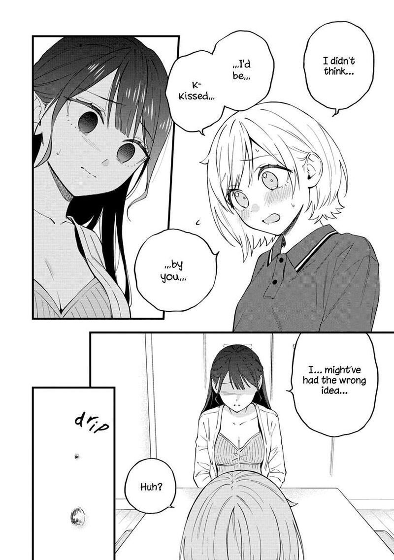 Yume De Furarete Hajimaru Yuri Chapter 36 Page 6