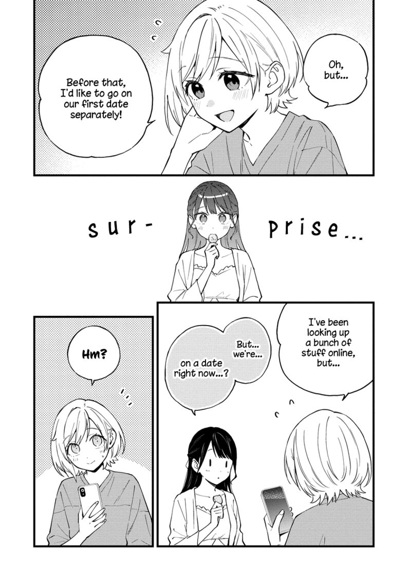 Yume De Furarete Hajimaru Yuri Chapter 39 Page 2
