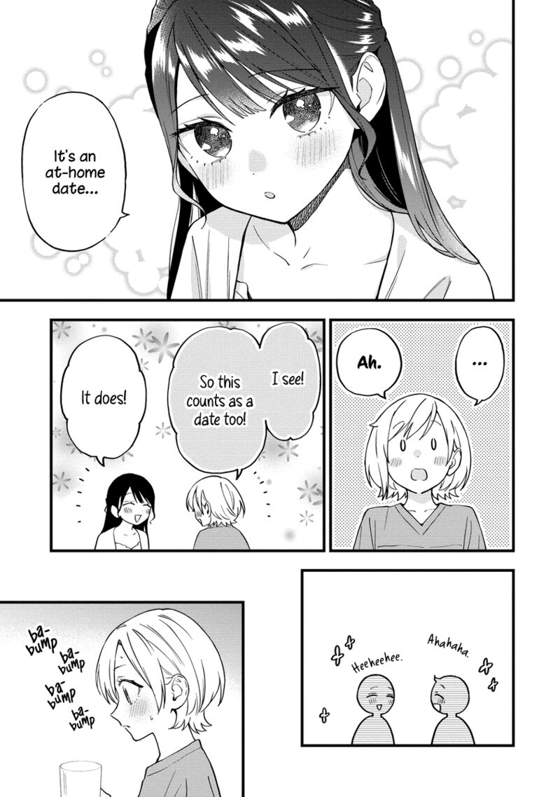 Yume De Furarete Hajimaru Yuri Chapter 39 Page 3
