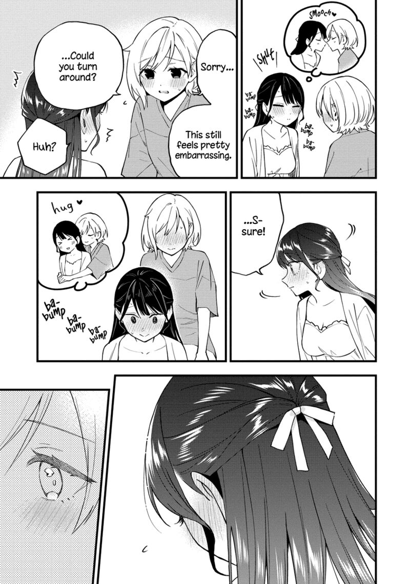 Yume De Furarete Hajimaru Yuri Chapter 39 Page 5