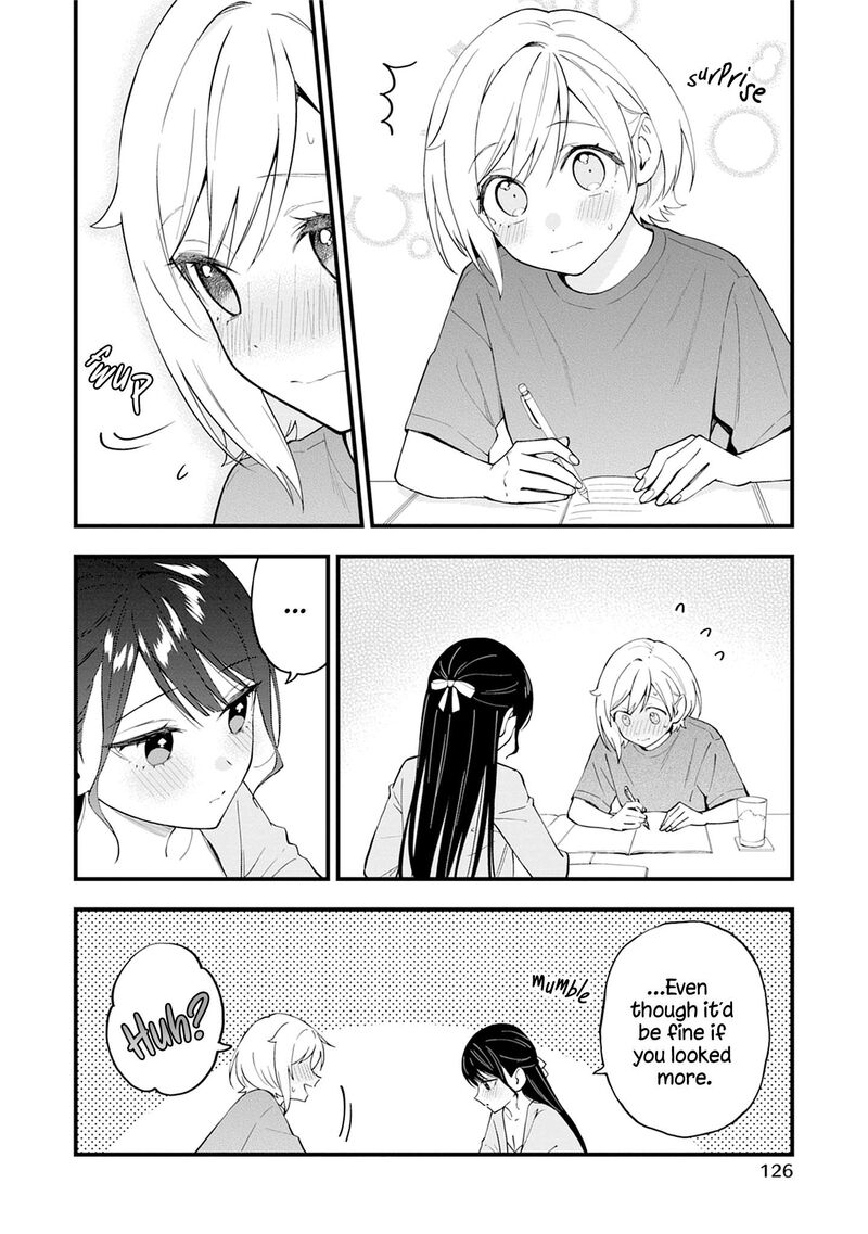 Yume De Furarete Hajimaru Yuri Chapter 39a Page 16