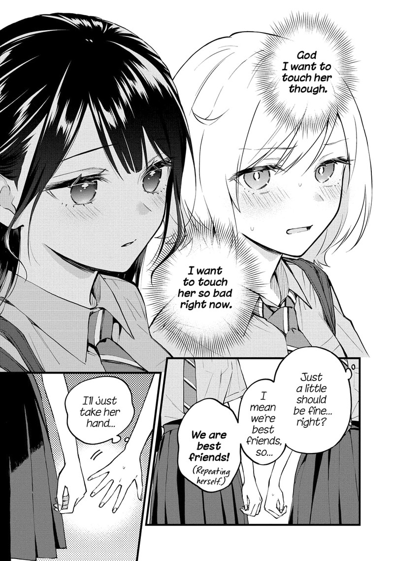 Yume De Furarete Hajimaru Yuri Chapter 4 Page 3