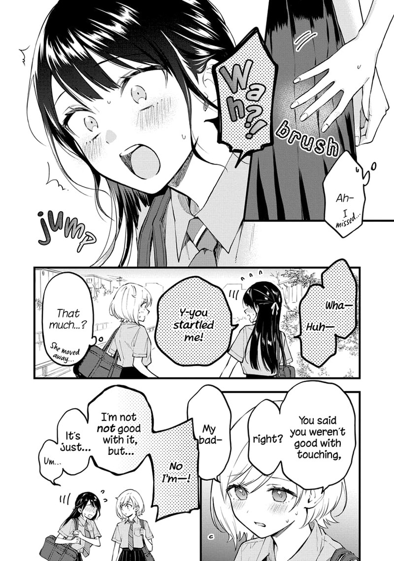 Yume De Furarete Hajimaru Yuri Chapter 4 Page 4