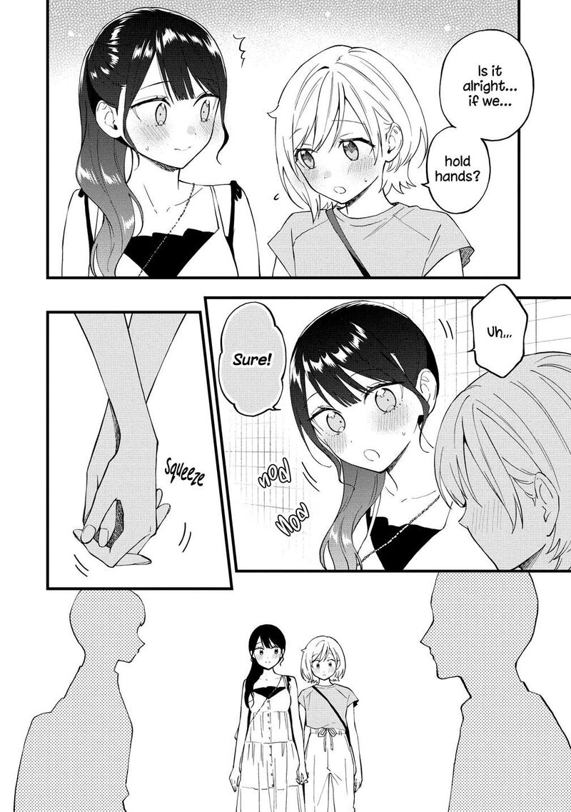 Yume De Furarete Hajimaru Yuri Chapter 41 Page 2