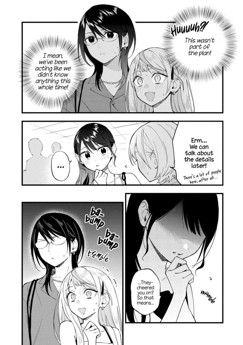 Yume De Furarete Hajimaru Yuri Chapter 42 Page 4