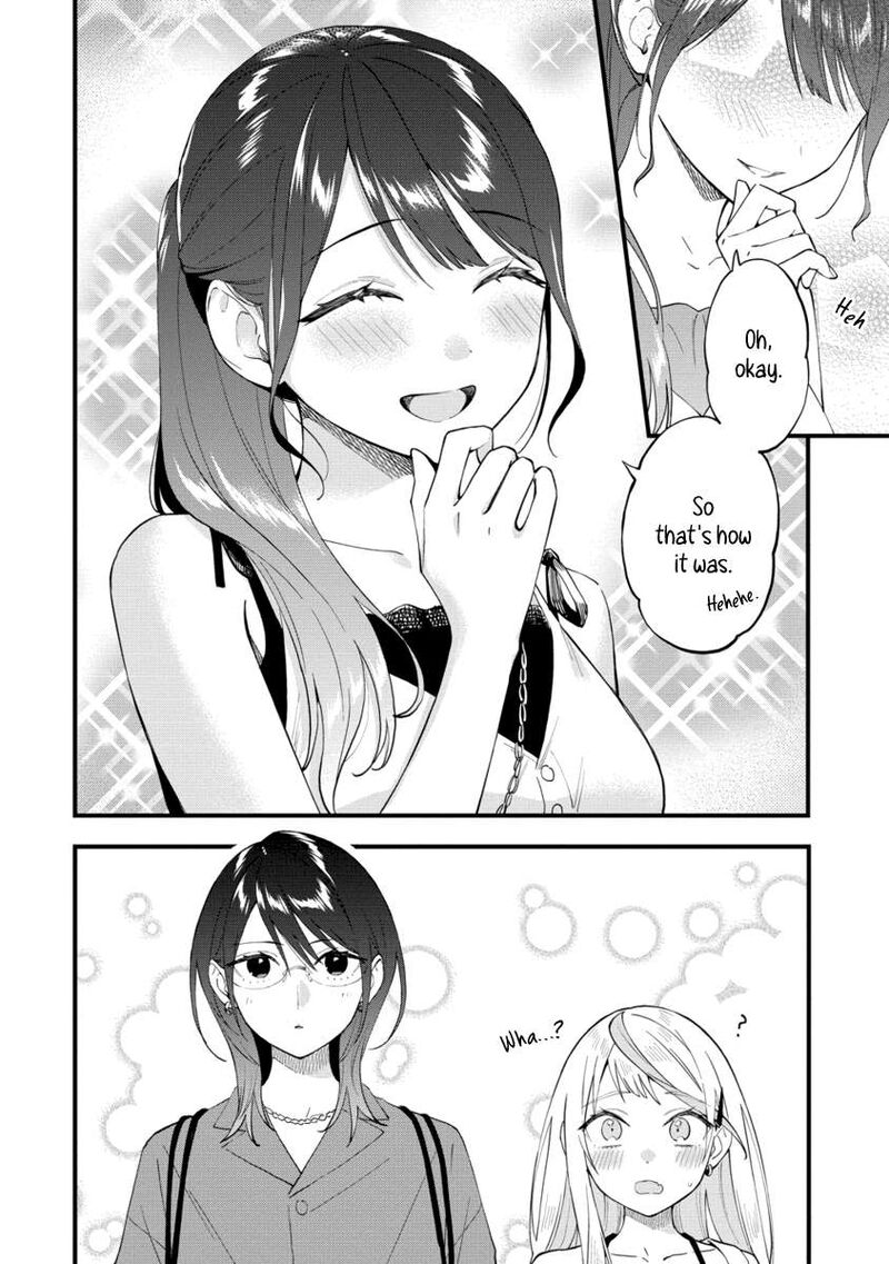 Yume De Furarete Hajimaru Yuri Chapter 42 Page 5