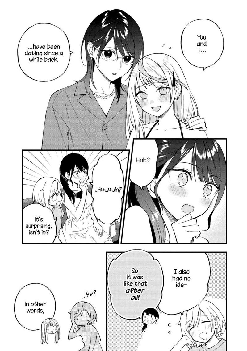 Yume De Furarete Hajimaru Yuri Chapter 43 Page 3