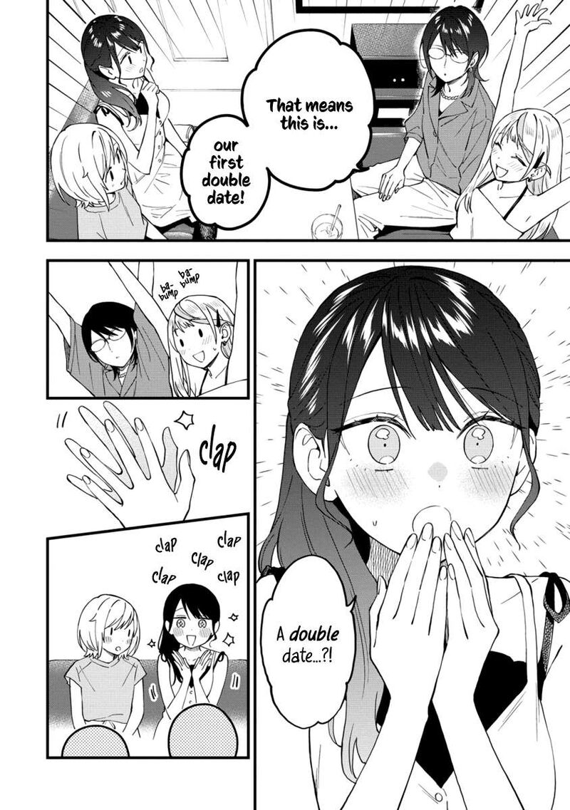 Yume De Furarete Hajimaru Yuri Chapter 43 Page 4