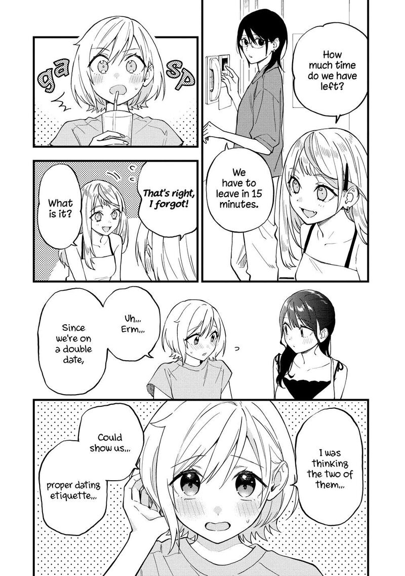 Yume De Furarete Hajimaru Yuri Chapter 44 Page 2