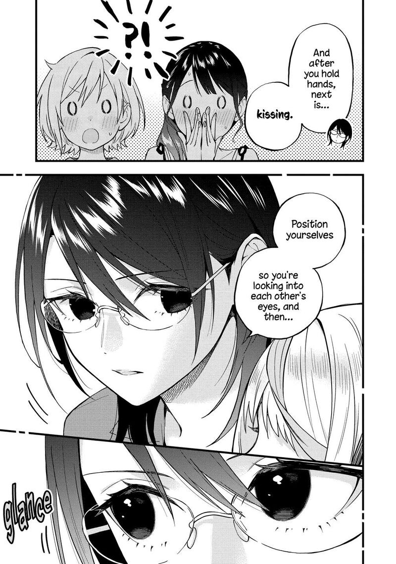 Yume De Furarete Hajimaru Yuri Chapter 44 Page 5