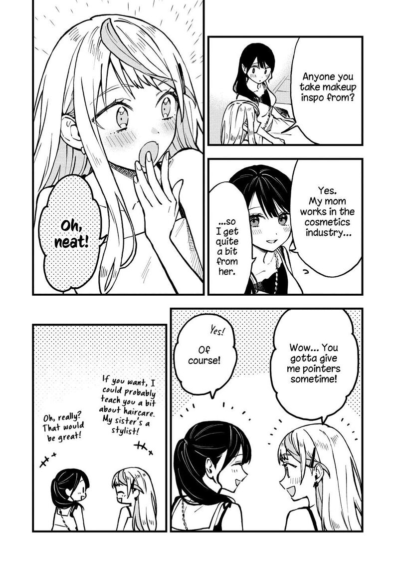 Yume De Furarete Hajimaru Yuri Chapter 46 Page 2