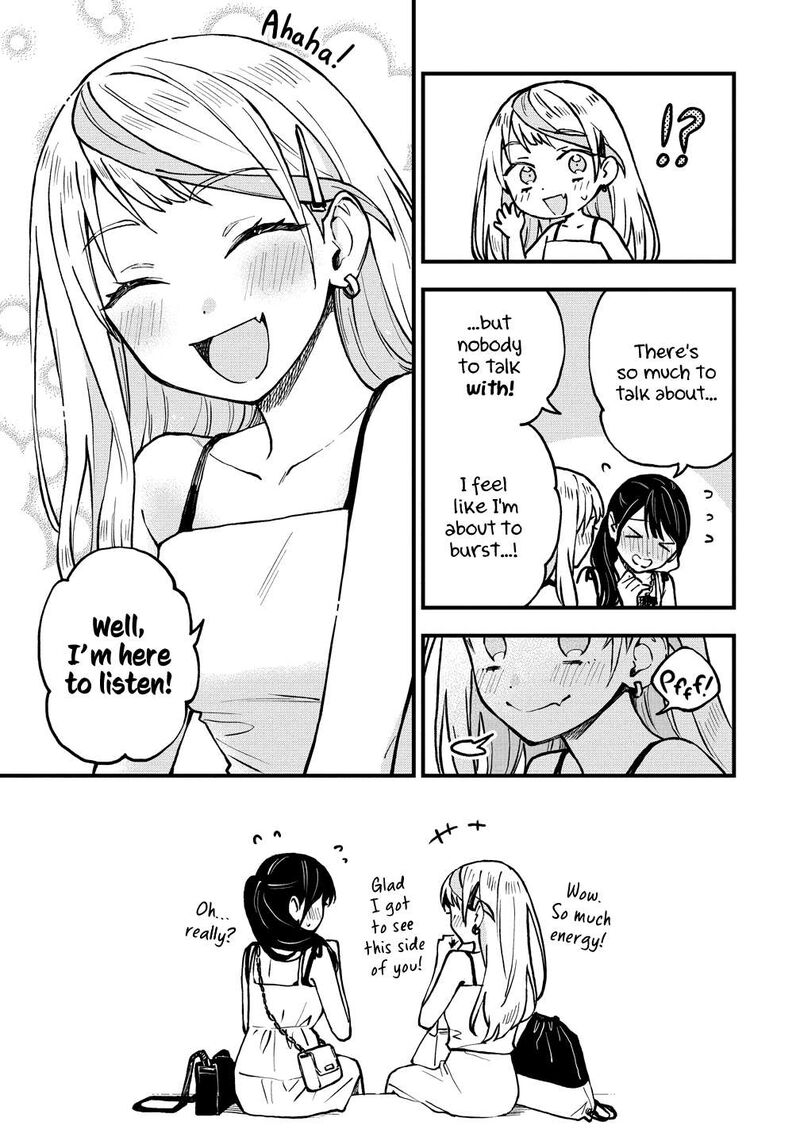 Yume De Furarete Hajimaru Yuri Chapter 46 Page 5