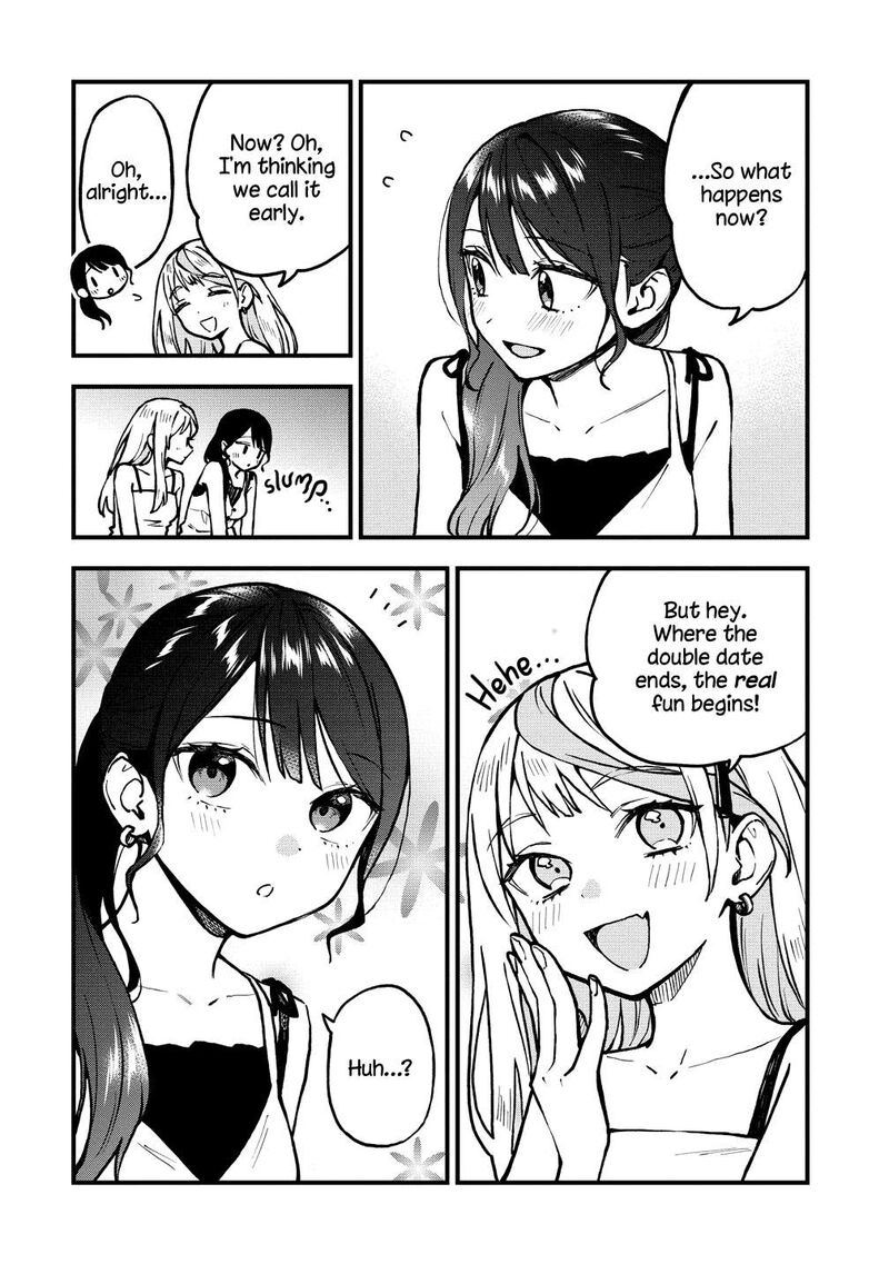 Yume De Furarete Hajimaru Yuri Chapter 46 Page 6