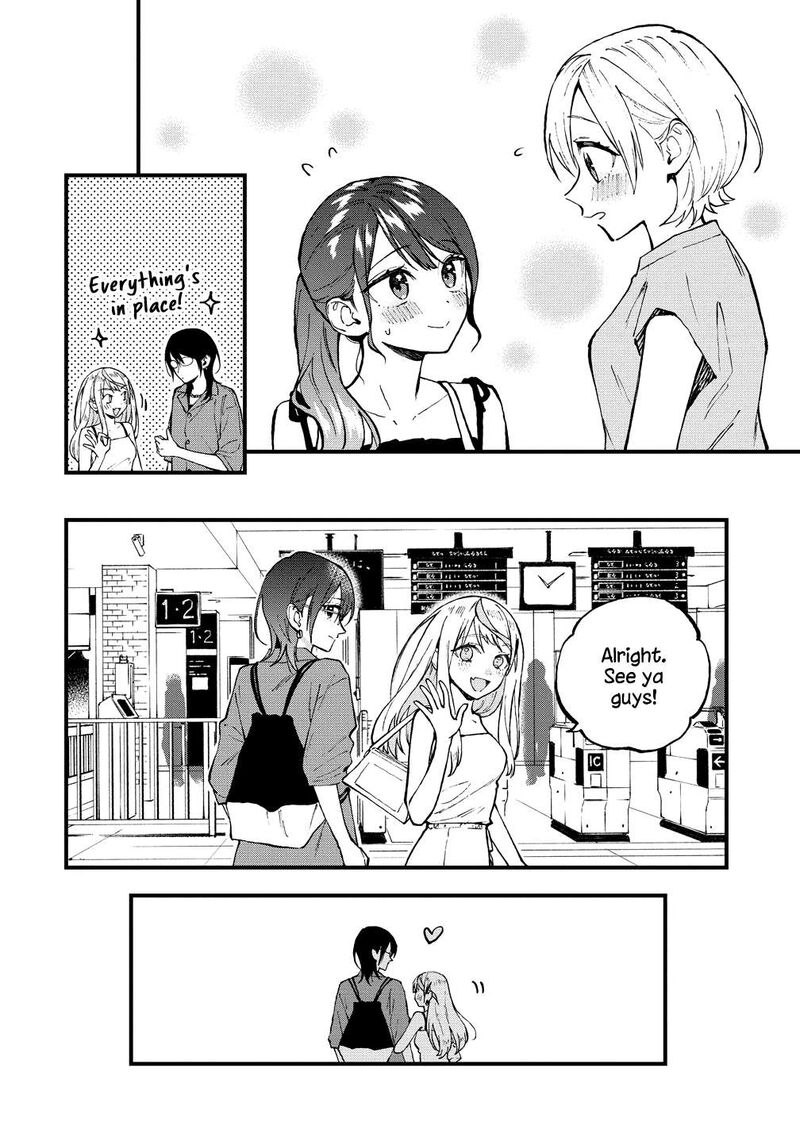 Yume De Furarete Hajimaru Yuri Chapter 47 Page 2