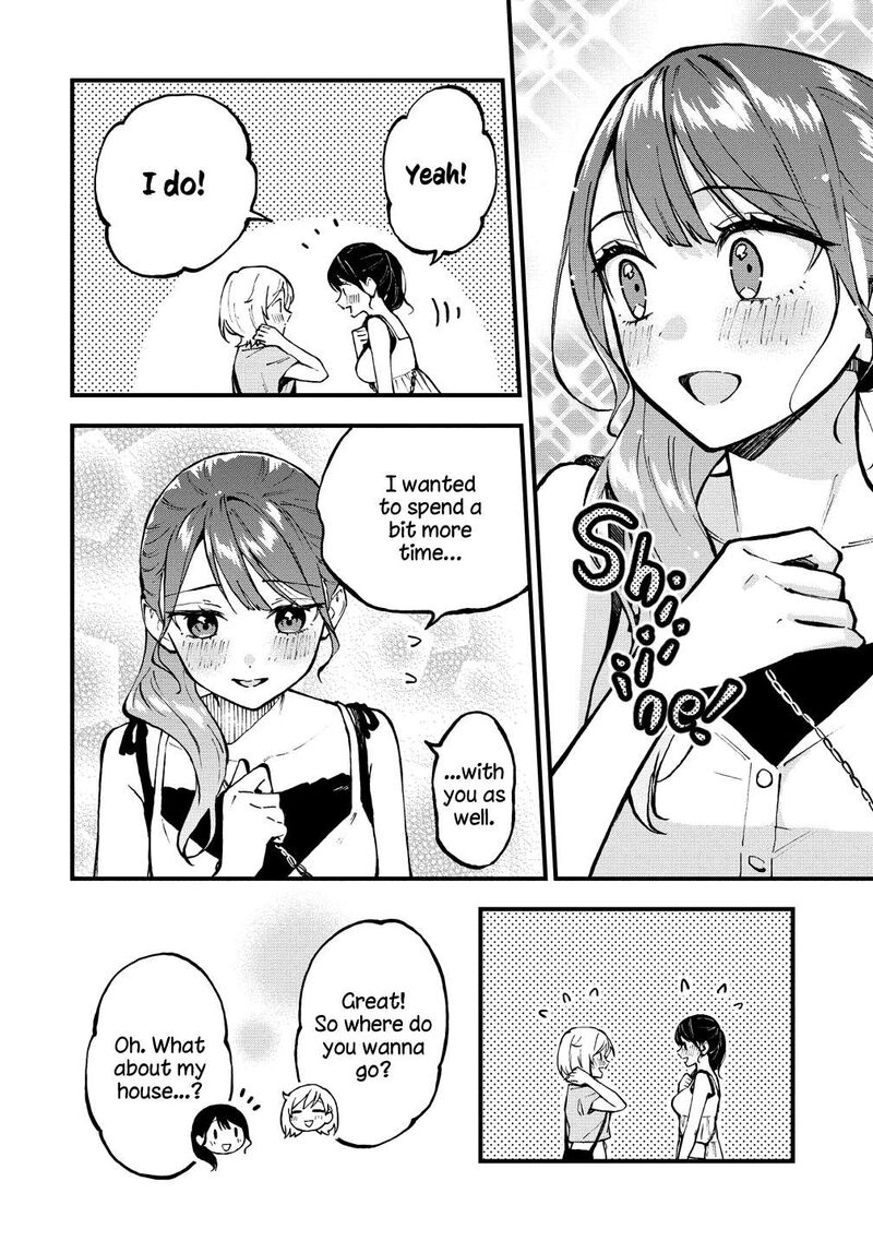 Yume De Furarete Hajimaru Yuri Chapter 47 Page 6