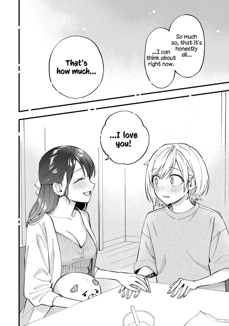 Yume De Furarete Hajimaru Yuri Chapter 48 Page 10