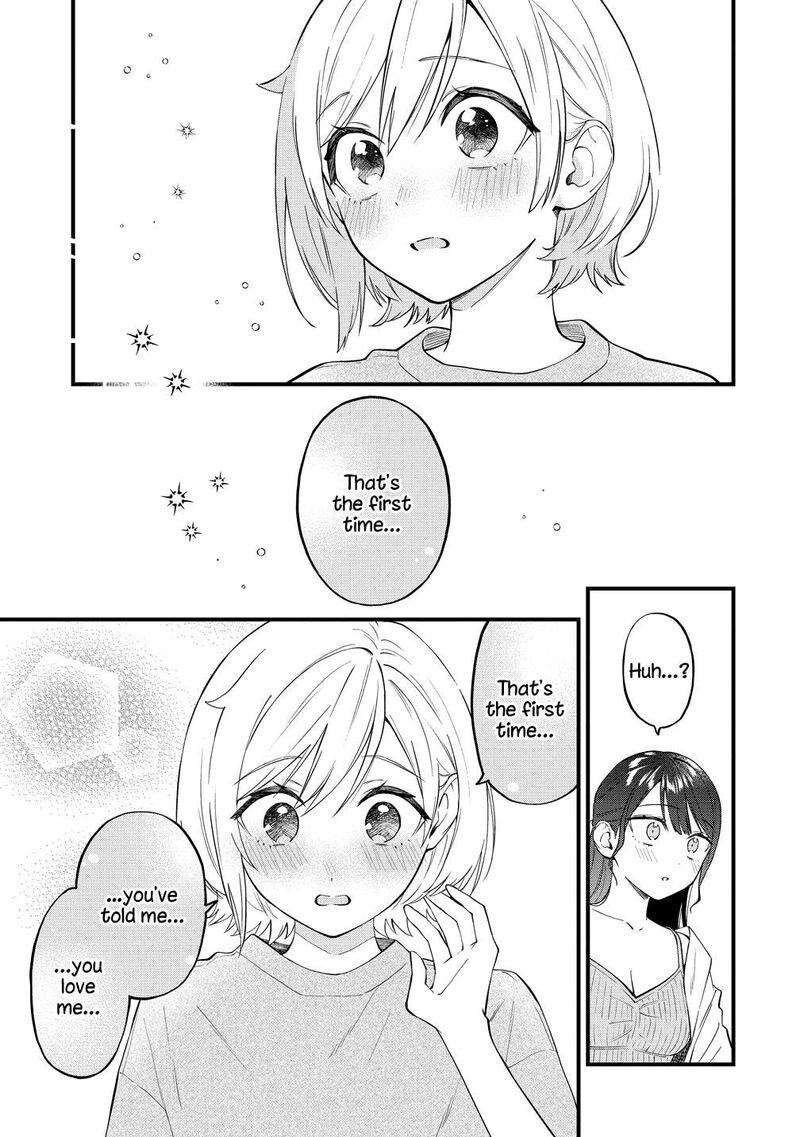Yume De Furarete Hajimaru Yuri Chapter 48 Page 11