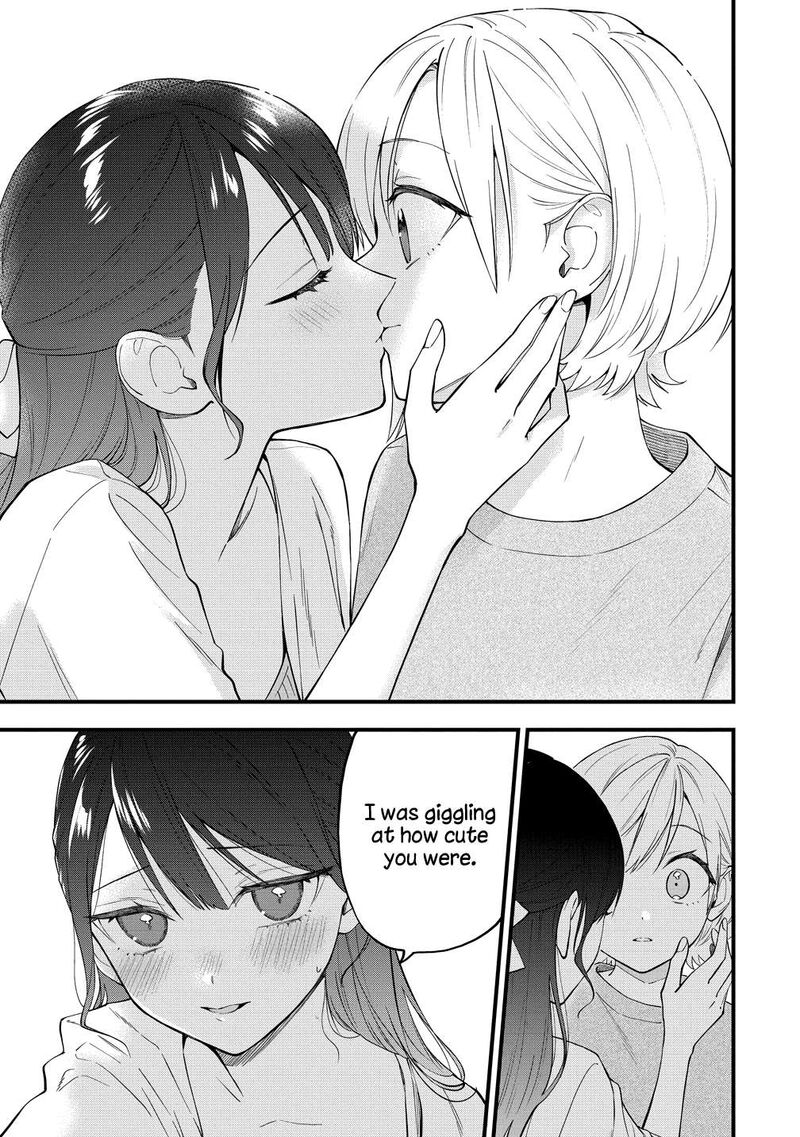 Yume De Furarete Hajimaru Yuri Chapter 48 Page 15