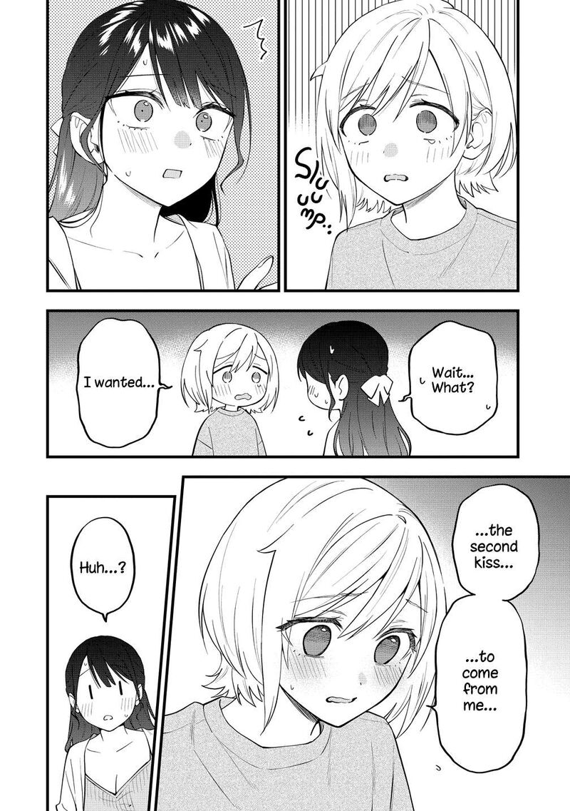 Yume De Furarete Hajimaru Yuri Chapter 48 Page 16