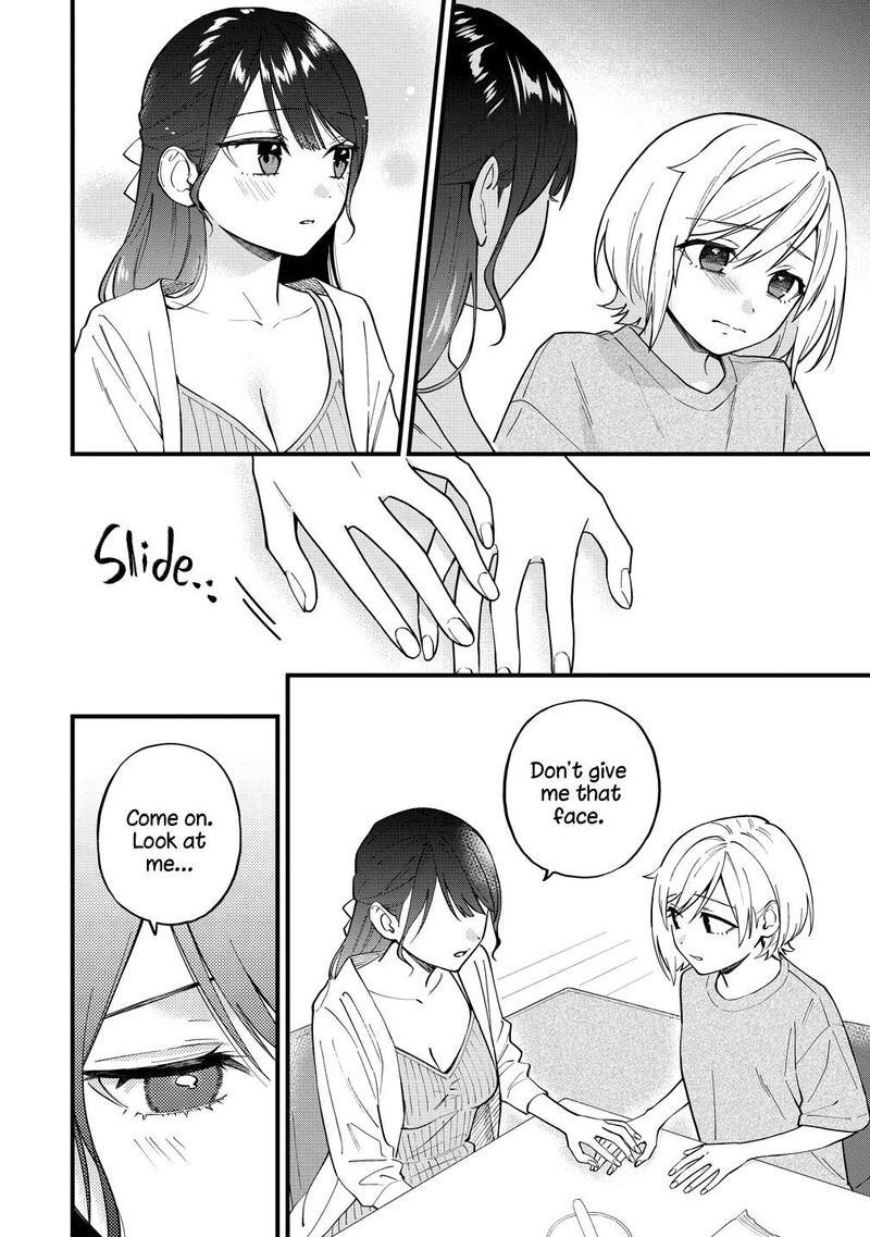 Yume De Furarete Hajimaru Yuri Chapter 48 Page 8
