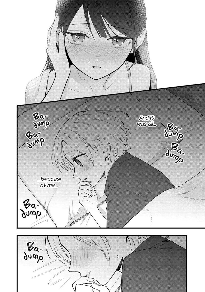 Yume De Furarete Hajimaru Yuri Chapter 49 Page 4