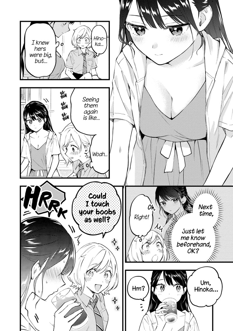 Yume De Furarete Hajimaru Yuri Chapter 5 Page 2